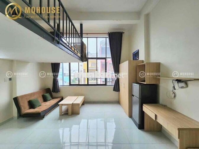 🔥 CHUNG CƯ MINI DUPLEX GÁC CAO 2M – FULL NỘI THẤT NGAY VƯỜN LÀI 🏡