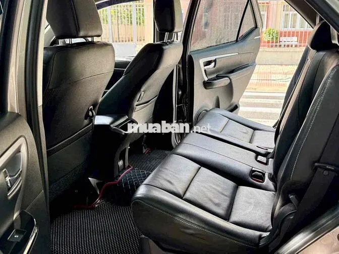 Toyota Fortuner 2021 Xám Số tự động
