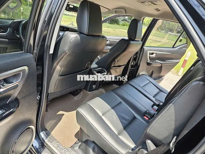 Toyota Fortuner 2021 2.4G 4x2AT Tự Động Full Dầu