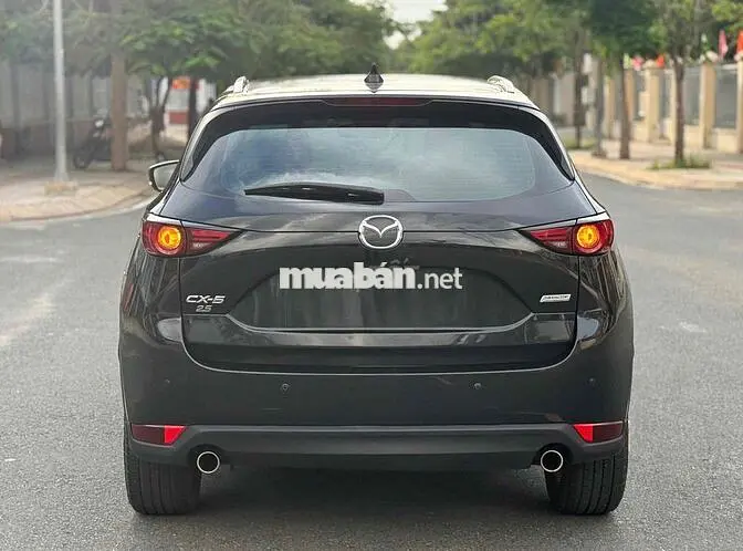 Mazda CX5 2017 form 2018 bản 2.5