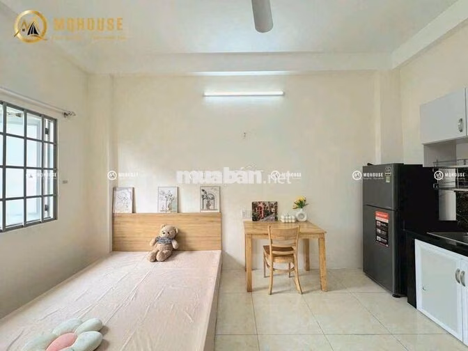 🏡 CHO THUÊ CĂN HỘ BAN CÔNG XANH MÁT - FULL NT CÓ MÁY GIẶT RIÊNG 🏡