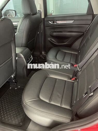 Mazda CX-5 DELUX-E 2026 Đỏ 5 chỗ