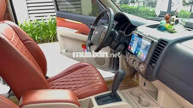 Ford Everest Limited 2011 Số tự động - 1 chủ