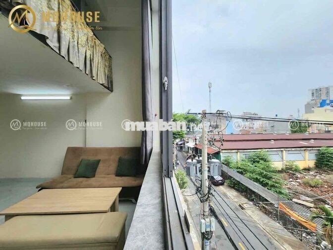 🔥 CHUNG CƯ MINI DUPLEX GÁC CAO 2M – FULL NỘI THẤT NGAY VƯỜN LÀI 🏡