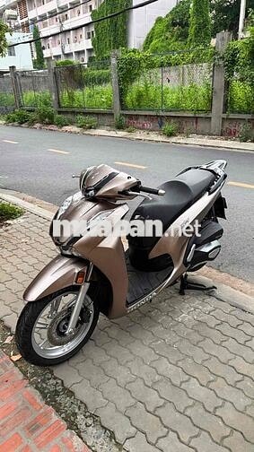 Honda SH350i 2022 Nâu