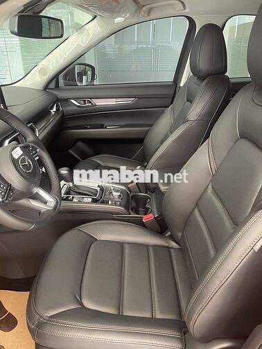 Mazda CX-5 DELUX-E 2026 Đỏ 5 chỗ