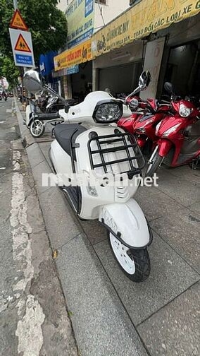 Piaggio Vespa Primavera 3v 2016 Trắng Đã sử dụng