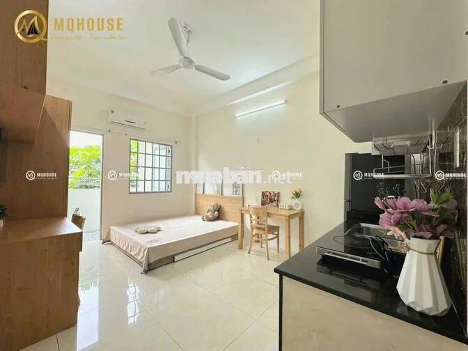 🏡 CHO THUÊ CĂN HỘ BAN CÔNG XANH MÁT - FULL NT CÓ MÁY GIẶT RIÊNG 🏡