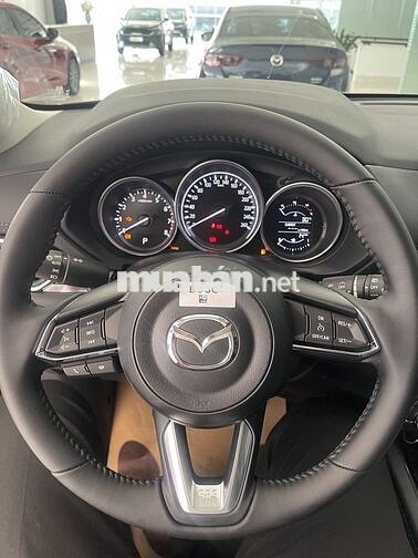 Mazda CX-5 DELUX-E 2026 Đỏ 5 chỗ