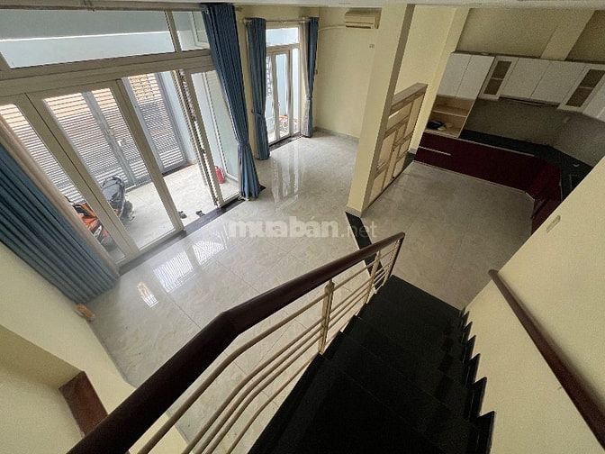 ⭐️Nhà 3 lầu đẹp Cao cấp hẻm xe hơi 5m Nguyễn Đình Chiểu, P3, Q.Phú Nhu