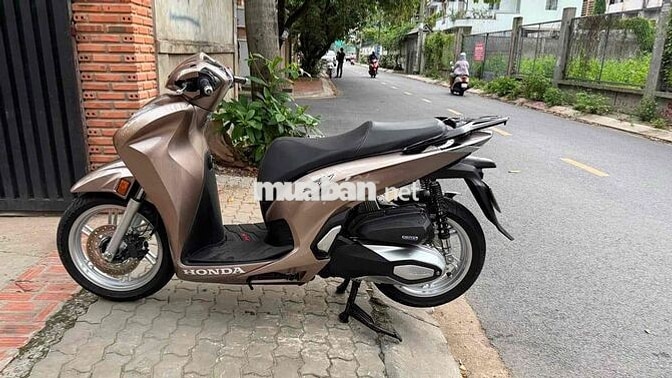 Honda SH350i 2022 Nâu