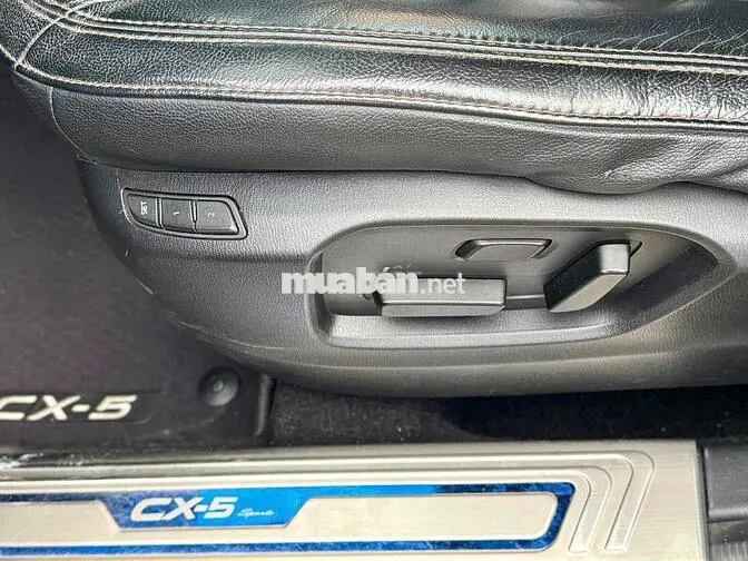 Mazda CX5 2017 form 2018 bản 2.5