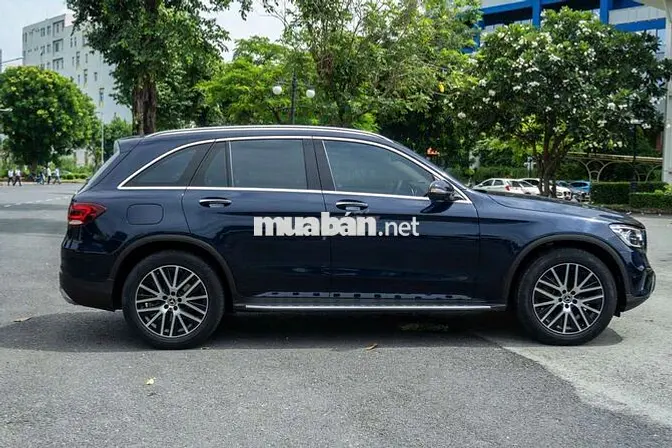 Mercedes GLC200 4Matic V1 2022 siêu lướt cực đẹp