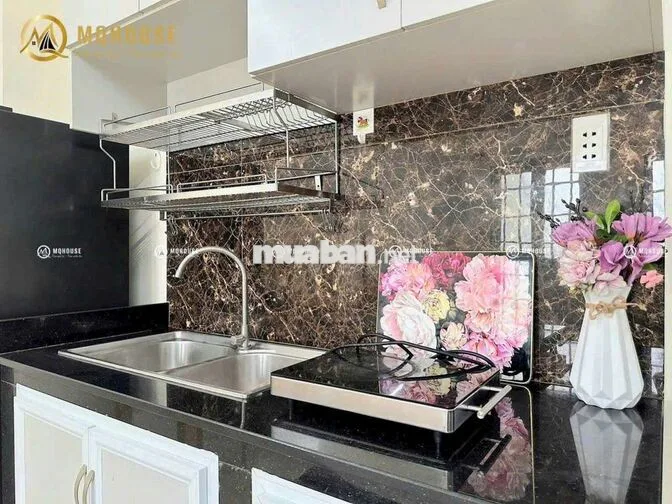 🏡 CHO THUÊ CĂN HỘ BAN CÔNG XANH MÁT - FULL NT CÓ MÁY GIẶT RIÊNG 🏡