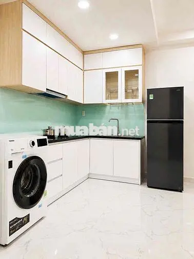 🔥 2PN Full Nội Thất Charm City Dĩ An – Chỉ 7 Triệu/Tháng