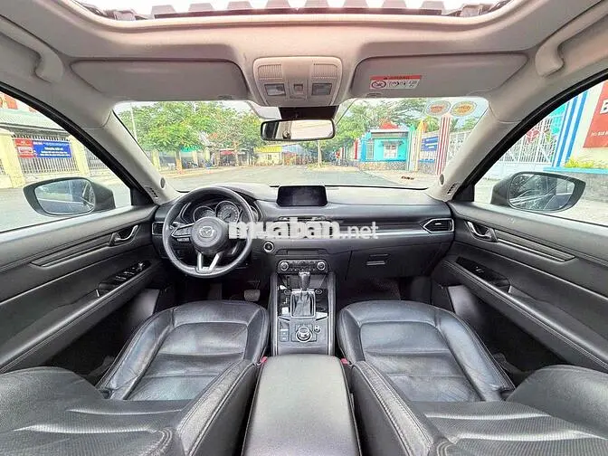 Mazda CX5 2017 form 2018 bản 2.5