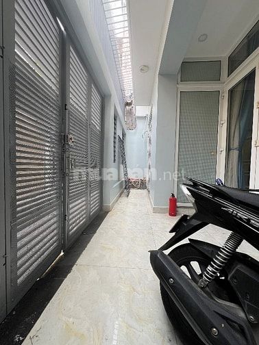 ⭐️Nhà 3 lầu đẹp Cao cấp hẻm xe hơi 5m Nguyễn Đình Chiểu, P3, Q.Phú Nhu
