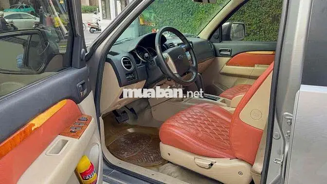 Ford Everest Limited 2011 Số tự động - 1 chủ