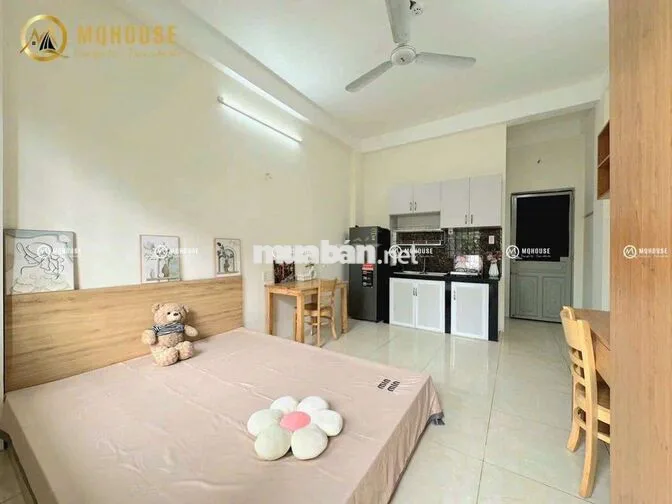 🏡 CHO THUÊ CĂN HỘ BAN CÔNG XANH MÁT - FULL NT CÓ MÁY GIẶT RIÊNG 🏡