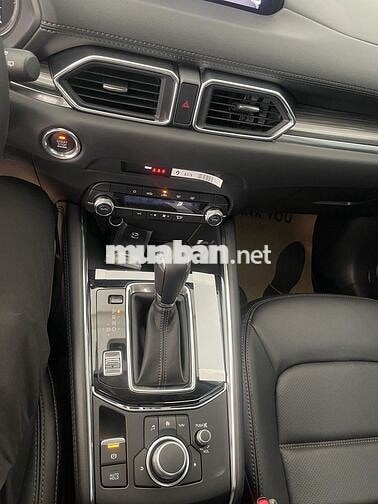 Mazda CX-5 DELUX-E 2026 Đỏ 5 chỗ