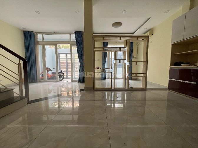 ⭐️Nhà 3 lầu đẹp Cao cấp hẻm xe hơi 5m Nguyễn Đình Chiểu, P3, Q.Phú Nhu