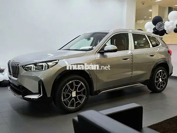 THE NEW BMW X1 - CHÍNH THỨC NHẬN ĐẶT HÀNG