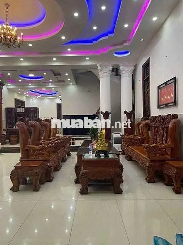 Cho thuê biệ thự siêu vip 7pn 6wc mặt tiềm Nguyễn Đức Thuận Hiệp Thành