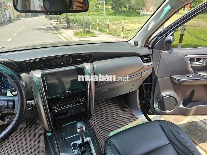 Toyota Fortuner 2021 2.4G 4x2AT Tự Động Full Dầu