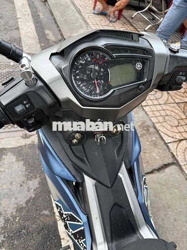 Yamaha Exciter 150 2018 Xám Xanh