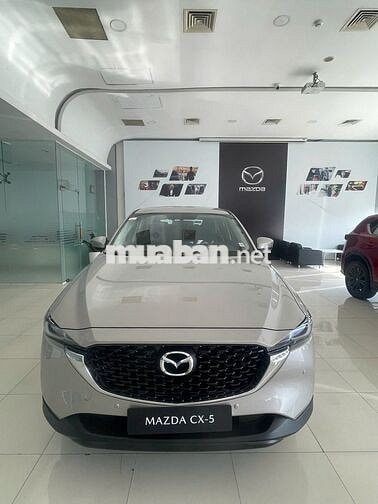 Mazda CX-5 DELUX-E 2026 Đỏ 5 chỗ