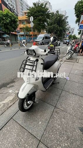 Piaggio Vespa Primavera 3v 2016 Trắng Đã sử dụng