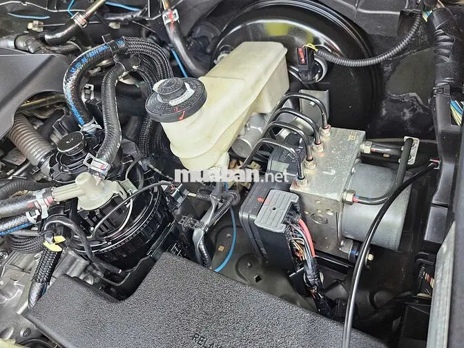 Toyota Fortuner 2021 2.4G 4x2AT Tự Động Full Dầu