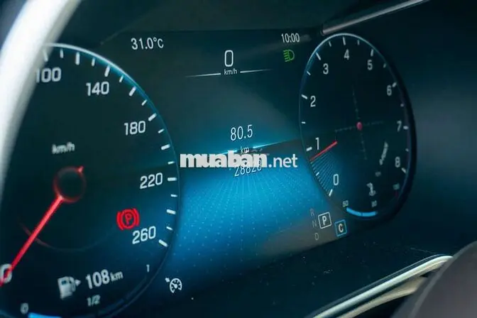 Mercedes GLC200 4Matic V1 2022 siêu lướt cực đẹp