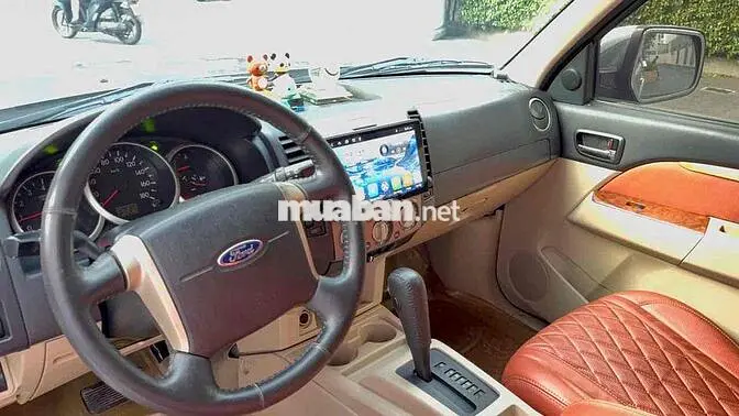 Ford Everest Limited 2011 Số tự động - 1 chủ