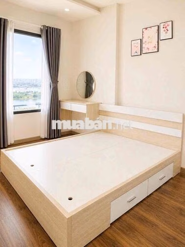 🔥 2PN Full Nội Thất Charm City Dĩ An – Chỉ 7 Triệu/Tháng