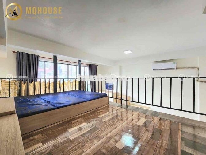 🔥 CHUNG CƯ MINI DUPLEX GÁC CAO 2M – FULL NỘI THẤT NGAY VƯỜN LÀI 🏡