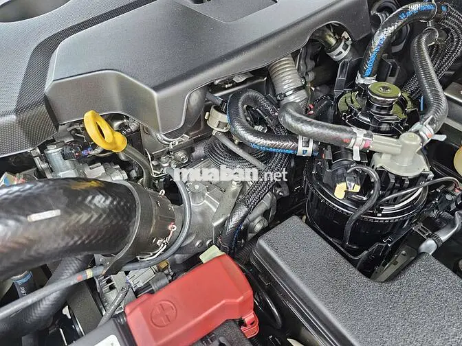 Toyota Fortuner 2021 2.4G 4x2AT Tự Động Full Dầu