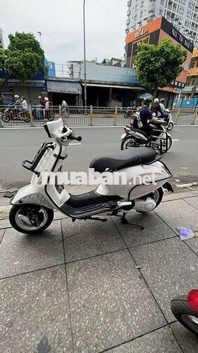 Piaggio Vespa Primavera 3v 2016 Trắng Đã sử dụng