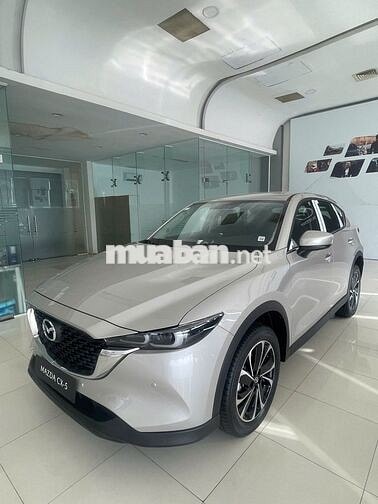 Mazda CX-5 DELUX-E 2026 Đỏ 5 chỗ