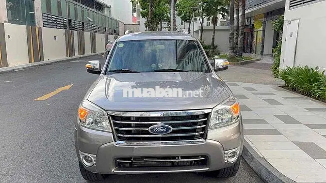 Ford Everest Limited 2011 Số tự động - 1 chủ