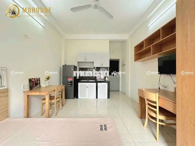 🏡 CHO THUÊ CĂN HỘ BAN CÔNG XANH MÁT - FULL NT CÓ MÁY GIẶT RIÊNG 🏡