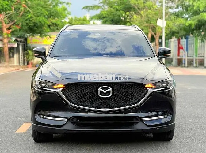 Mazda CX5 2017 form 2018 bản 2.5