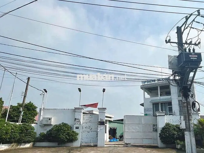 ❤️ CHO THUÊ KHO XƯỞNG MẶT TIỀN TÂN THỚI NHI HÓC MÔN 
