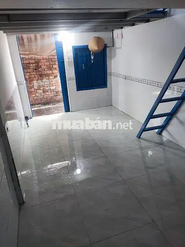 Phòng trọ đối diện cổng CVPM Quang Trung đường Tô Ký, Q12