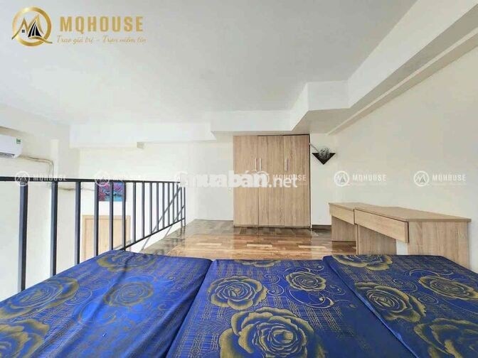 🔥 CHUNG CƯ MINI DUPLEX GÁC CAO 2M – FULL NỘI THẤT NGAY VƯỜN LÀI 🏡