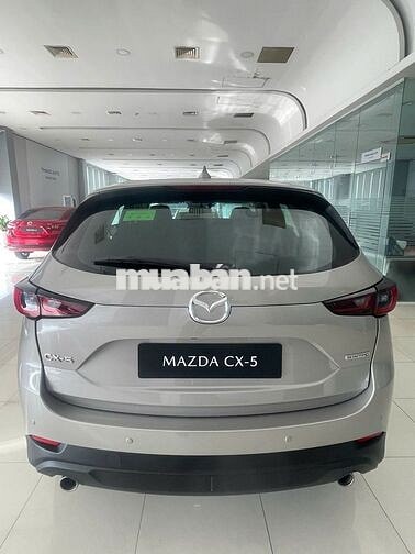 Mazda CX-5 DELUX-E 2026 Đỏ 5 chỗ