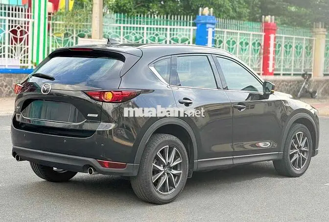 Mazda CX5 2017 form 2018 bản 2.5