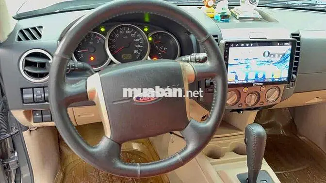 Ford Everest Limited 2011 Số tự động - 1 chủ