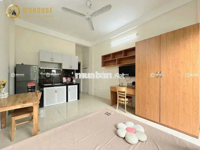 🏡 CHO THUÊ CĂN HỘ BAN CÔNG XANH MÁT - FULL NT CÓ MÁY GIẶT RIÊNG 🏡