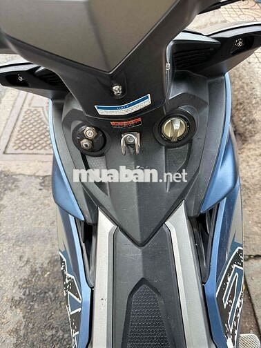 Yamaha Exciter 150 2018 Xám Xanh